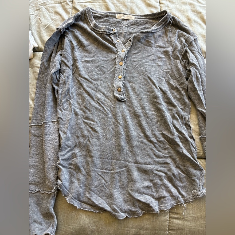 Long sleeve shirt